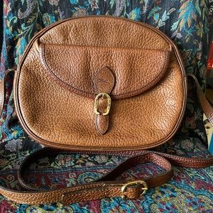 Authentic Vintage Longchamp Crossbody
